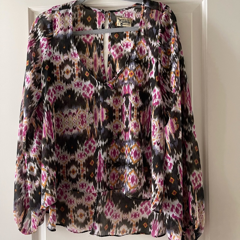 Show Me Your Mumu